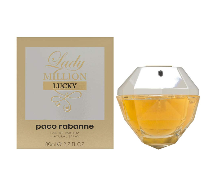 Paco Rabanne 80ml Lady Million Lucky Eau De Parfum 1 in UAE