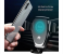 Car Mobile Holder with Fast Wireless Automatic Charging for all Qi certified Mobiles- Black 3 in UAE