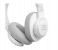 JBL Live 650 BT Active Noise Cancellation Over-Ear Wireless Headset - White 5 in UAE