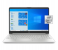 HP 15-DY1091WM 15.6 inch Intel Core i3 Processor 8GB RAM 256GB Shared Win 10 English Keyboard - Silver 1 in UAE