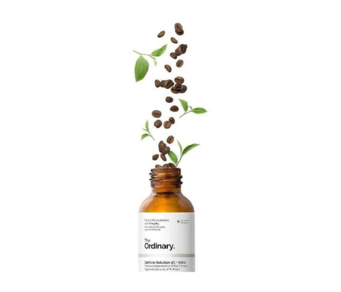 The Ordinary 30ml Caffeine Solution 5 Percent Plus EGCG 4 in UAE