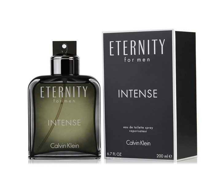 Calvin Klein 200ml Eternity Intense Eau De Toilette for Men 1 in UAE