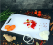 Royalford RF241CBS Polypropylene Plastic Cutting Board - White 2 in UAE