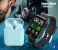 SX25 154inch HD Screen Call Message Notifications Heart Image