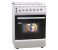 Krypton KNCR6240 4 Burner Cooking Range 60x60- Silver 3 in UAE