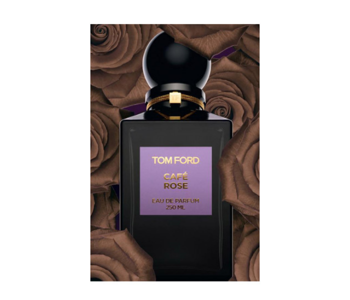 Tom Ford 100ml Cafe Rose Eau De Parfum 1 in UAE