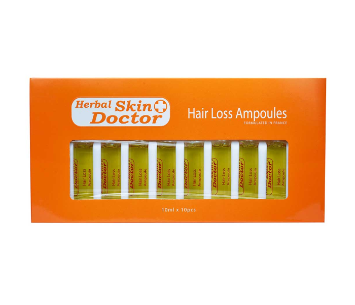 Skin Doctor Hair Loss Ampoules 1 in UAE