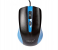 Enet Wired Optical USB Mouse Black Image
