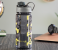Royalford RF6419 600 ML Military Design Water Bottle - Grey 1 in UAE