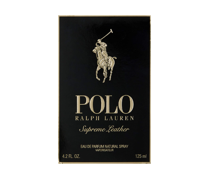 Ralph Lauren 125ml Polo Supreme Leather Eau D71393 