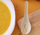 Royalford RF8056 5.5-inch Melamine Ware Super Rays Spoon - Ivory & Yellow 3 in UAE