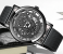 K20 Unisex Wrist Watch - Black 5 in UAE