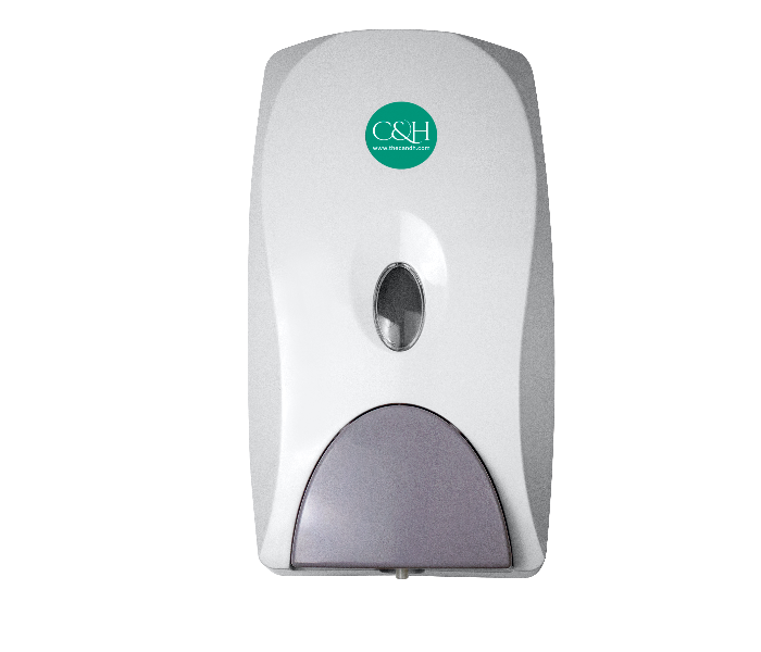 C & H CH0310800 Soap Dispenser - White 1 in UAE