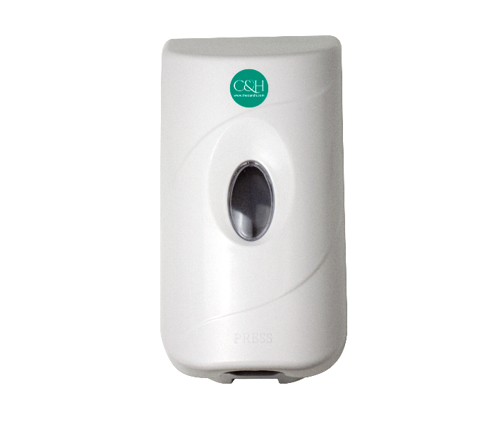 C & H CH0310819 Soap Dispenser - White 1 in UAE