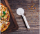 Royalford RF9853 Stainless Steel Pizza Cutter - Silver 2 in UAE