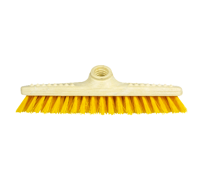 Mery Eco Multi-Purpose Scrubbing Brush - Yellow 1 in UAE