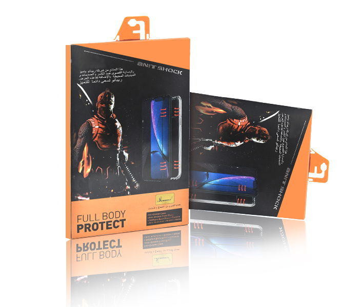 Morepro FB-1100-2 7 In 1 Full Body Protect For iPhone 12 1 in UAE