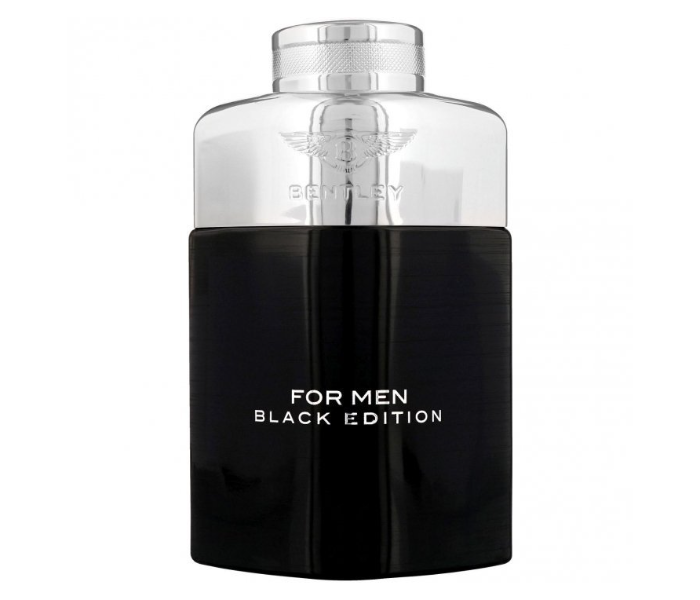 Bentley 100ml for Men Black Edition Eau de Parfum for Men 2 in UAE