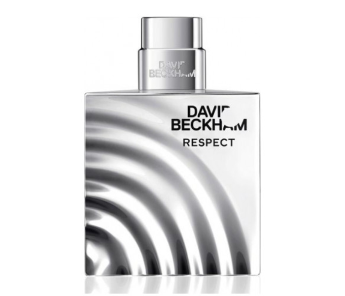 David Beckham 90ml Respect Eau De Toilette for Men 1 in UAE