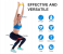 Crossfit Exercise Fitness Bands FB101 Assorted 1 in OMAN