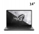 Asus ROG Zephyrus G14 GA401IV-HA246T 14 Inch AMD R9 GeForce RTX 2060 Processor 16GB 1TB SSD GeForce RTX 2060 Graphics Windows 10 Home - Black 1 in UAE