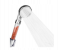 Anion Energy Power Shower Head - Stainless Steel 3 in OMAN