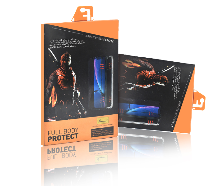 Morepro FB-1100-1 7 In 1 Full Body Protect For iPhone 12 Mini 1 in UAE