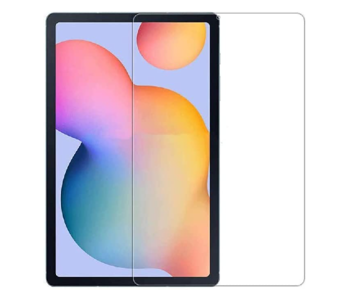 Trands TR-SPS6349 10.4 Inch Anti-Scratch Clear Glass Protection for Galaxy Tab S6 1 in UAE