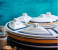 Royalford RF7804 Melamine Ware Rotating Serving Tray - Multicolor 2 in UAE