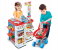 New Big Size Kitchen Set 82cm Plastic Pretend Supermarket Play Toy 2 in UAE