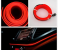 Wire Strip Neon Cold LED Light - Red 2 in UAE