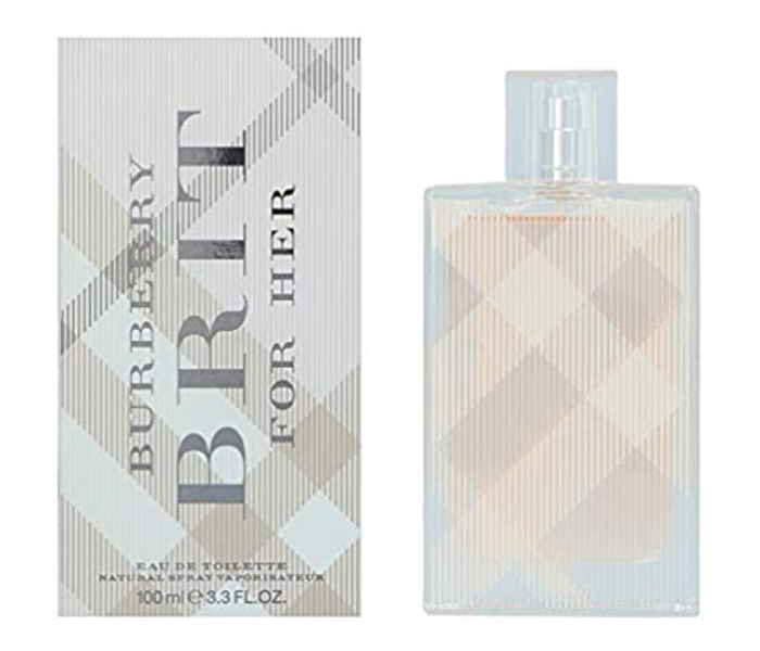 Burberry 100ml Brit LDS Eau de Toilette 1 in UAE