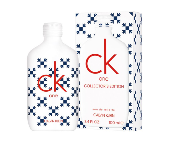 Calvin Klein 100ml One Collectors Edition Eau de Toilette 1 in UAE