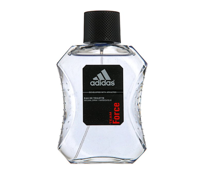 Adidas 100ml Team Force Eau De Toilette 2 in UAE