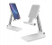 Jongo Folding Desktop Phone and Tab Stand- White 2 in UAE