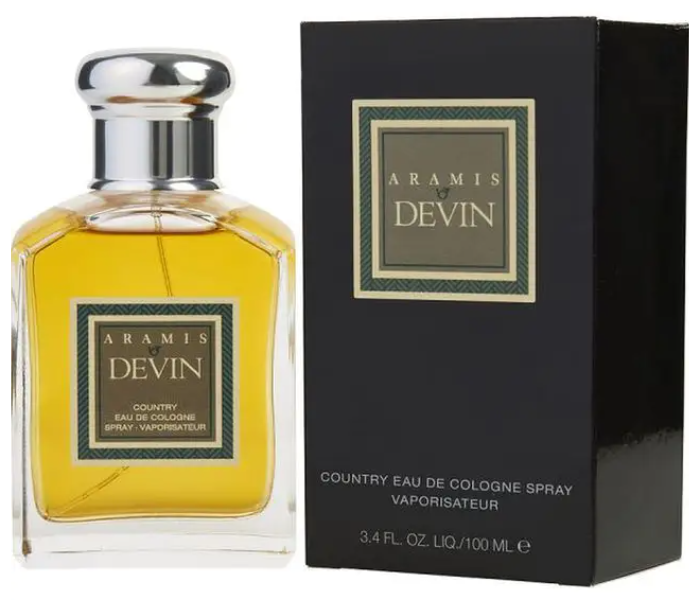 Aramis 100ml Devin Eau De Cologne for Men 1 in UAE