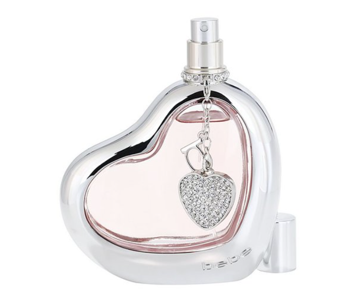 Bebe Silver 100ml Eau de Parfum for Women 2 in UAE