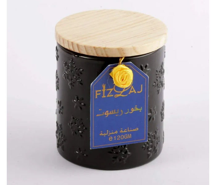 Fizlaj 120Grm Bakhoor Raisooth 1 in UAE