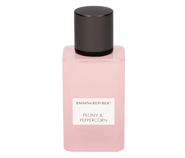 banana republic perfume peony