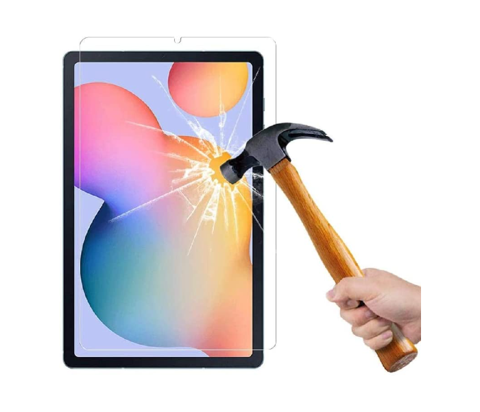 Trands TR-SPS6349 10.4 Inch Anti-Scratch Clear Glass Protection for Galaxy Tab S6 3 in UAE