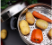 Royalford RF5014 30cm Multipurpose Double Layer Steamer Pot - Silver & Black 3 in UAE