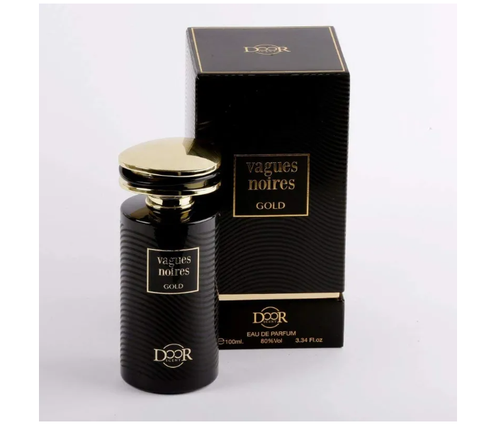 Doorscent 100ml Vagues Noires Gold Perfum 1 in UAE