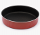 Royalford RF6633 28 cm Teflon Plus Baking Tray - Red 1 in UAE