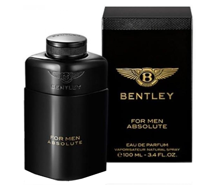 Bentley 100ml for Men Absolute Eau de Parfum for Men 1 in UAE