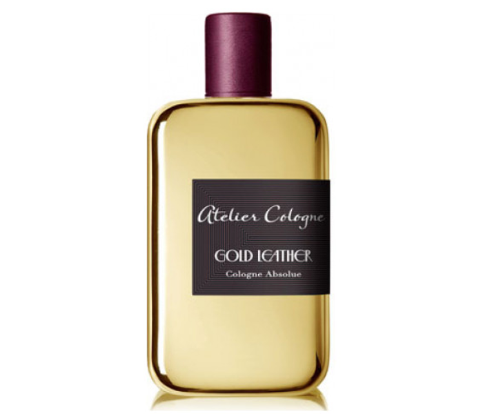 Atelier 100ml Gold Leather Absolute Cologne for Unisex 2 in UAE