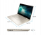 HP Envy X360 13.3 FHD Touchscreen 11th Gen Intel Evo Platform 4-Core i7-1165G7 2.8Ghz Processor 8GB RAM 512GB PCIe SSD Win 10 Backlit ENG Keyboard - Pale Gold 5 in OMAN