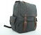 Para John PJBP6611-B Canvy BackPack - Black 2 in UAE