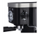 Geepas GCM41510 3 In 1 Function 1.2 Liter Espresso Coffee Machine - Black 5 in UAE