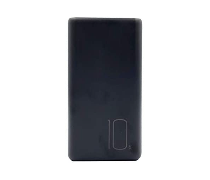 Morepro PB-1101 10000mAh Portable Power Bank with 2 USB Output - Black 3 in UAE