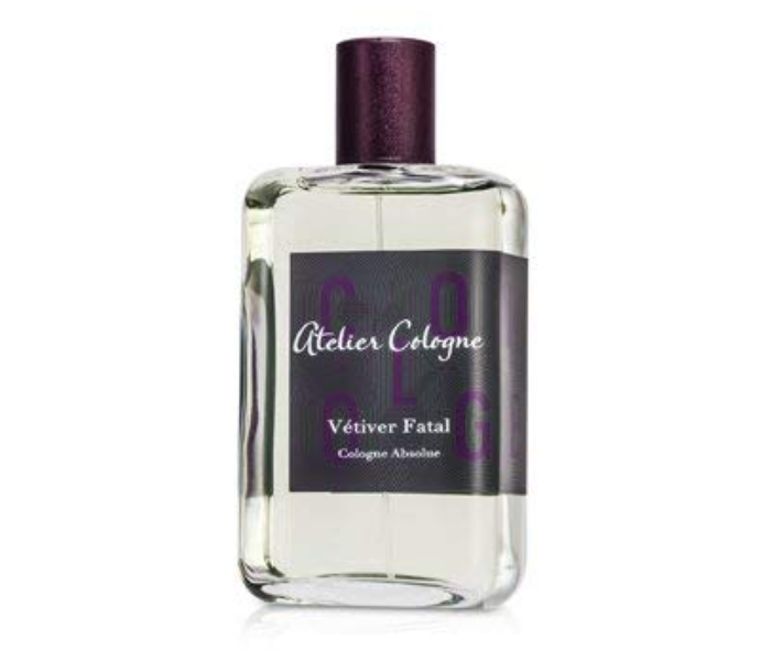 Atelier Vetiver Fatal Absolute Cologne for Unisex 2 in UAE